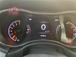 جیپ گراند شیرۆکی